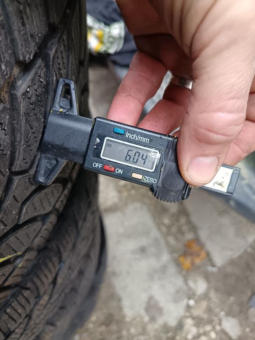 Anvelope MS iarna 225 50 18 bridgestone 2018 6mm