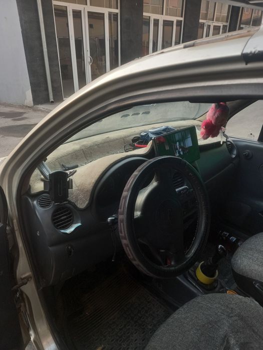 Машина  матиз  2004 йил