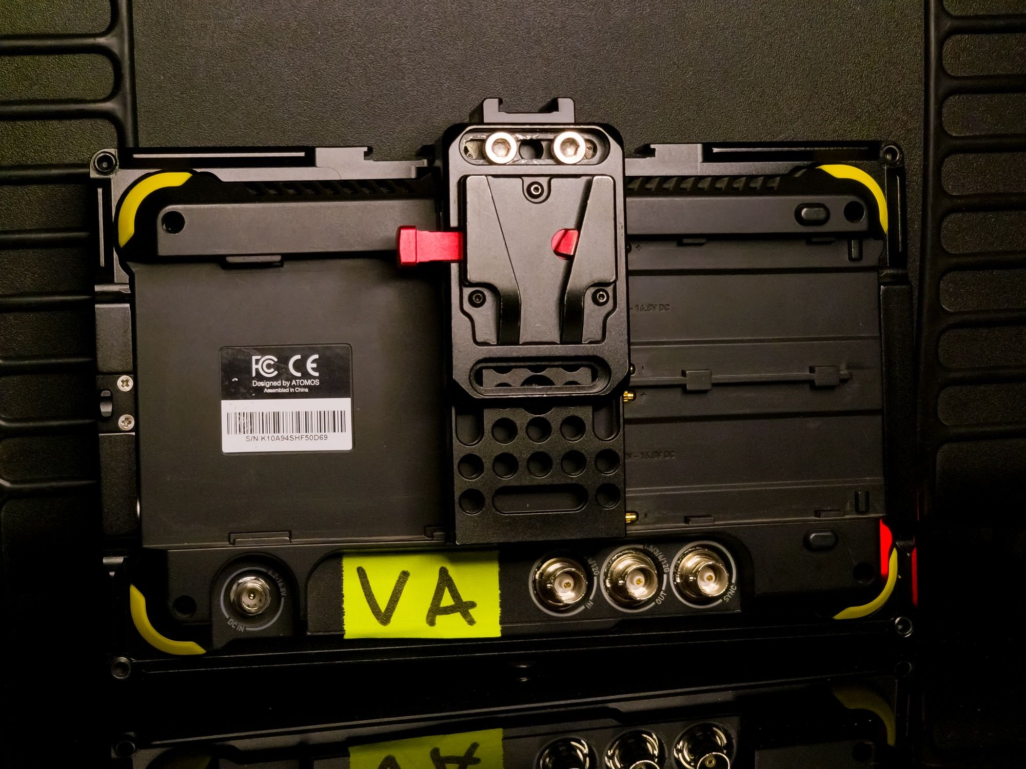 Монитор Atomos Shogun Flame