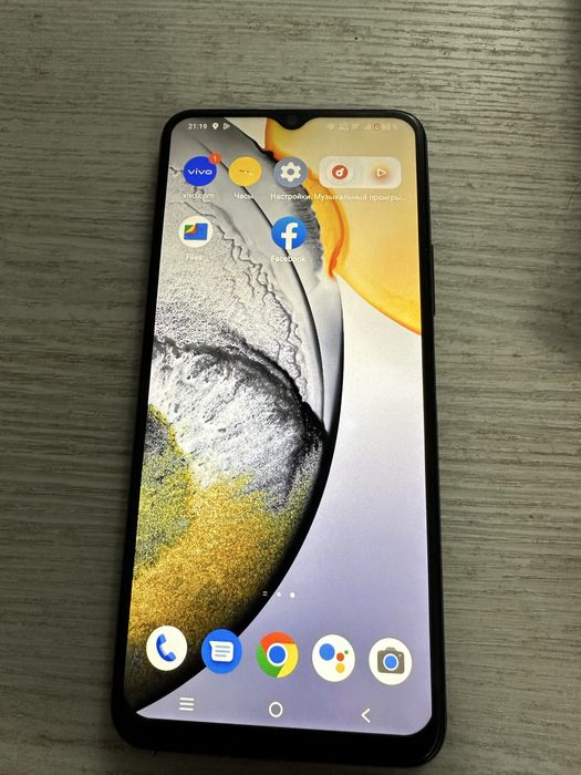 Продается смартфон VIVO Y 31 в отличном состояние каробка документ