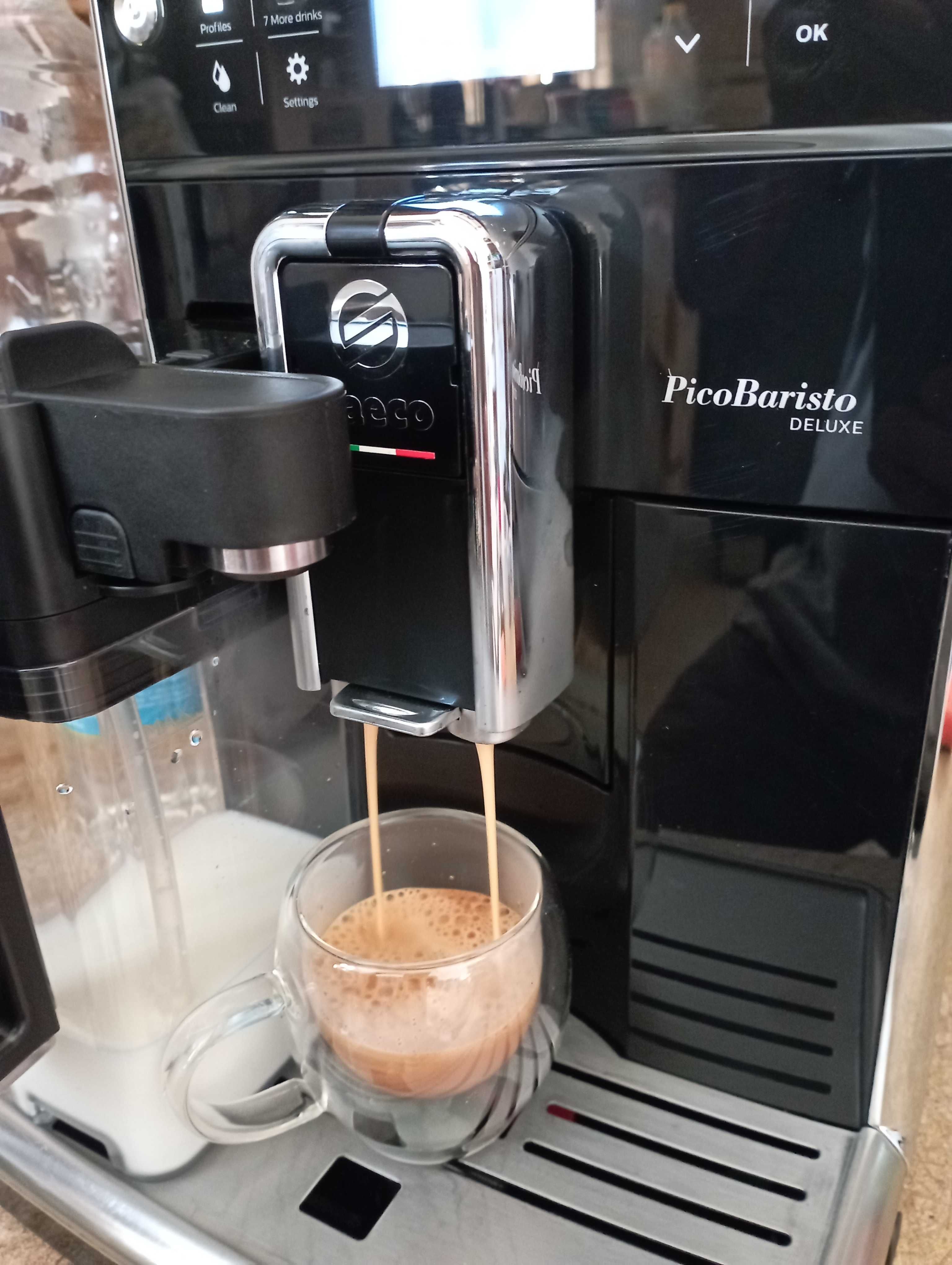 Кафеавтомат SAECO PicoBaristo-DeLuxe
