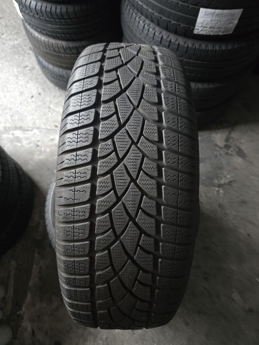 Dunlop 235/55 R18 104H MS iarnă