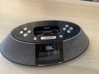 Радиостанция часы будильник JBL