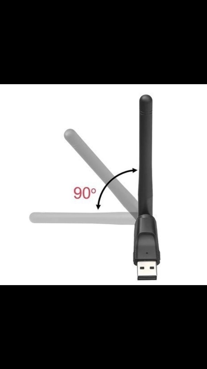 Новые Wifi адаптера для подключения различных устройств к вайфаю