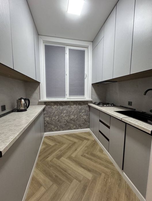Сдаётся 2х ком квартира, ориентир: парк Фурката, 50 м²