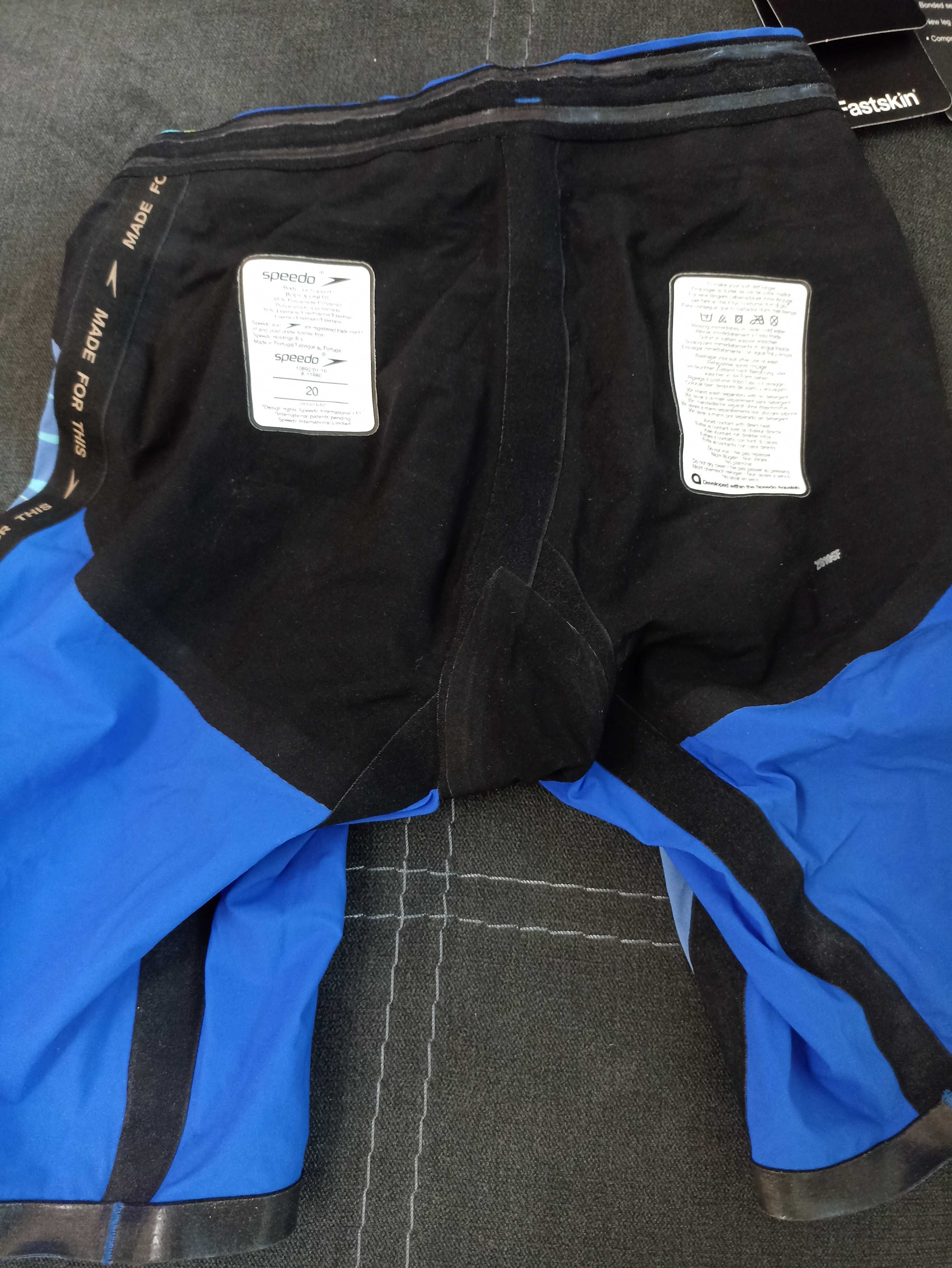 Състезателен бански Speedo Fastskin LZR Pure Valor