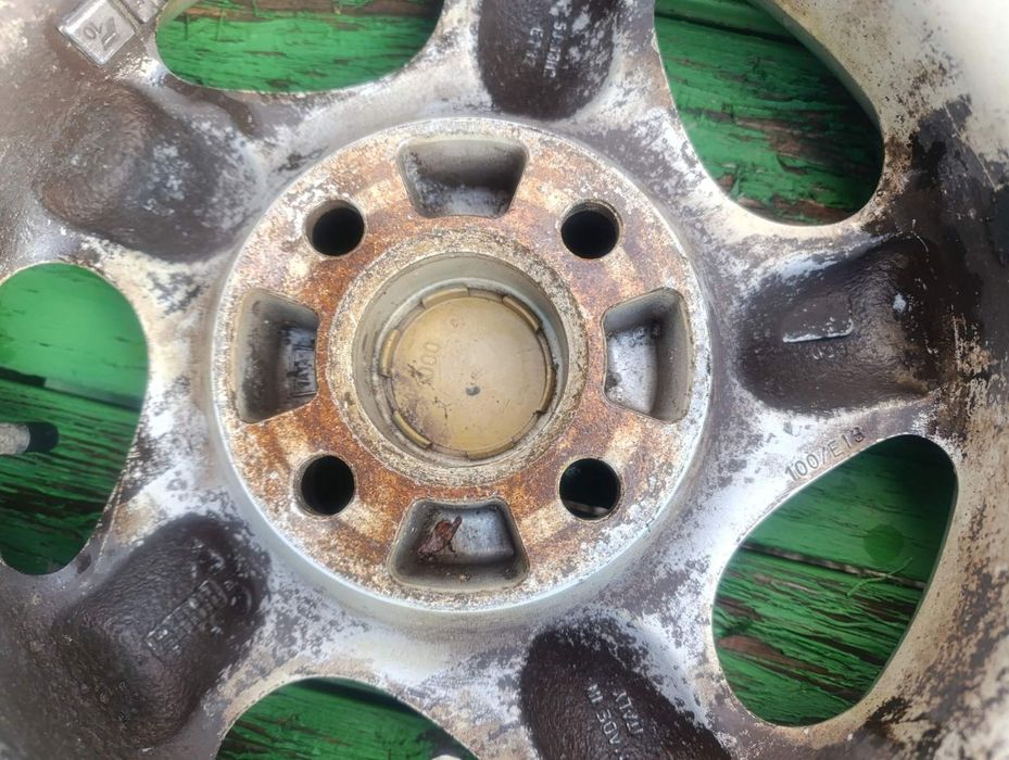 Джанти 13 цола от Фолксваген Поло