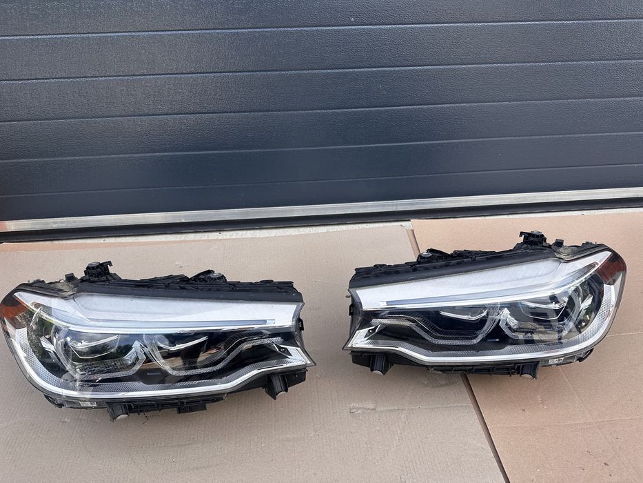 Far faruri Led adaptiv BMW seria 5 G30 G31