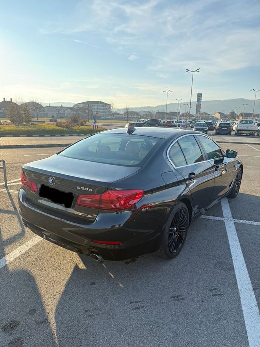 BMW Seria 5 Bmw seria 5 530D Individual