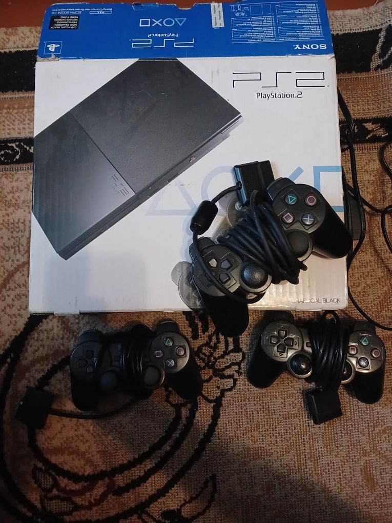 PlayStation 2 игры