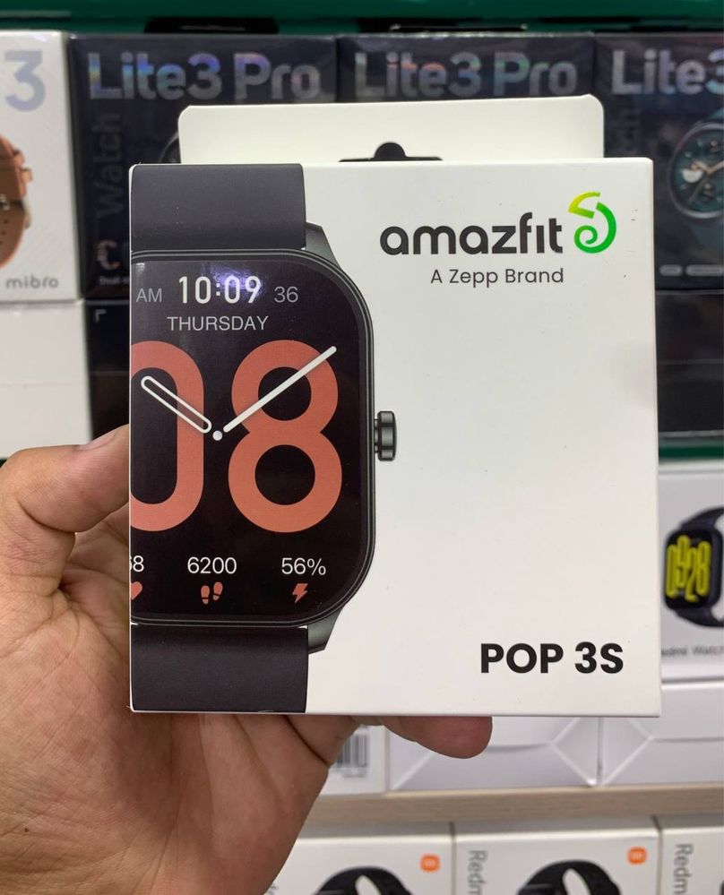 Amazfit bip 5/Xiaomi band 10/Lite 3 pro/Часы с симкартой/Доставка 24/7