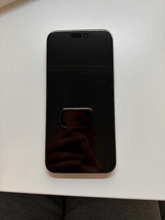 Iphone 15 pro max 256gb