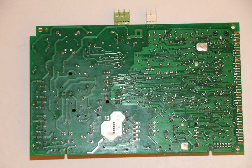 Placa electronica principala sau display centrala Ariston GENUS EVO