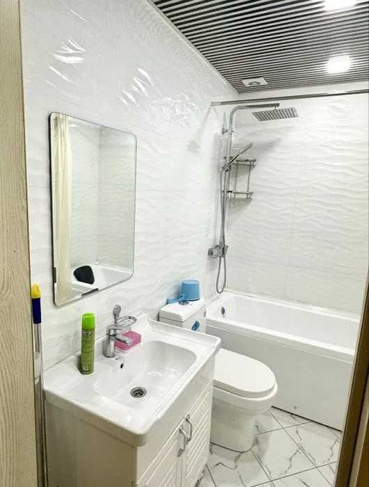 R1 Сдаётся  УЮТНАЯ квартира 2/5/9 на Мирабадский, ор-р Метро Ойбек!