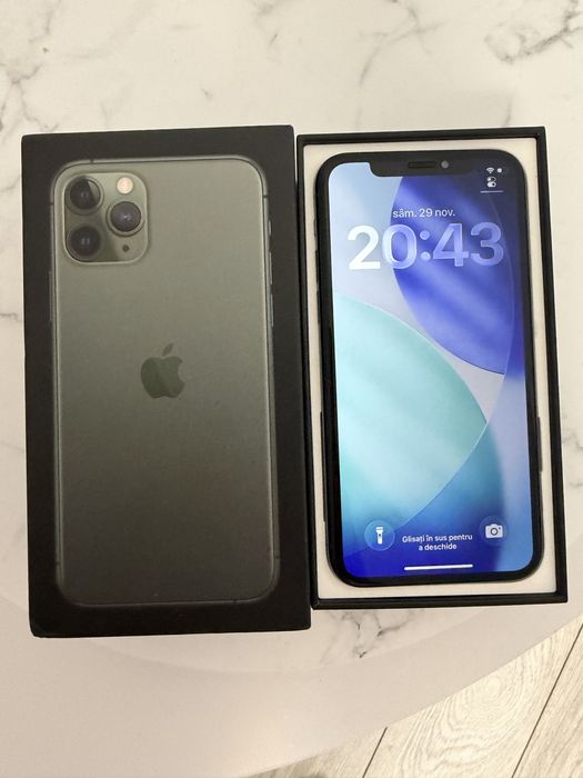 Vând iphone 11 pro !