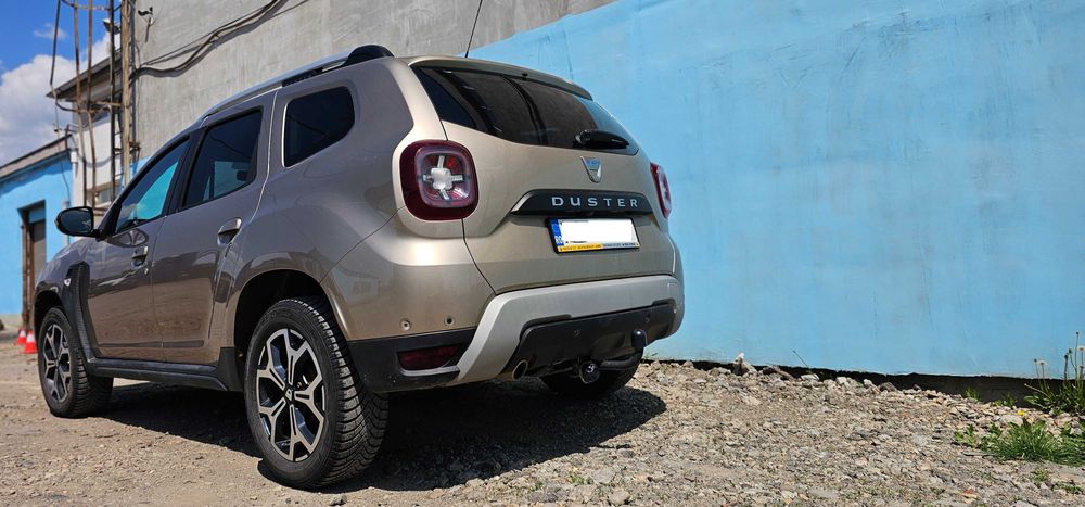 Dacia Duster 1.5DCi 4x4 Carlig 2019 km 130k