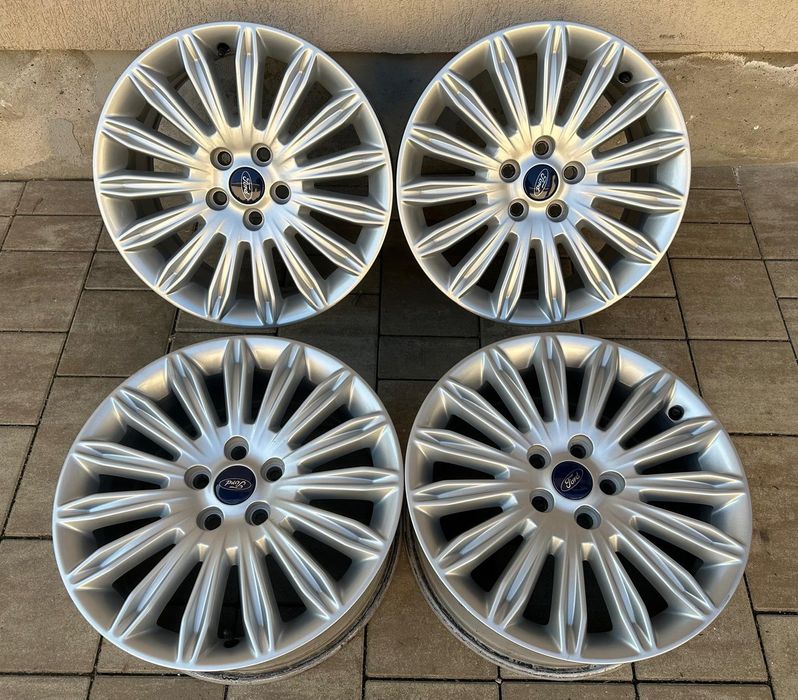 Jante 17 5x108 Originale Ford Mondeo, Focus, C-Max, S-Max, Ku