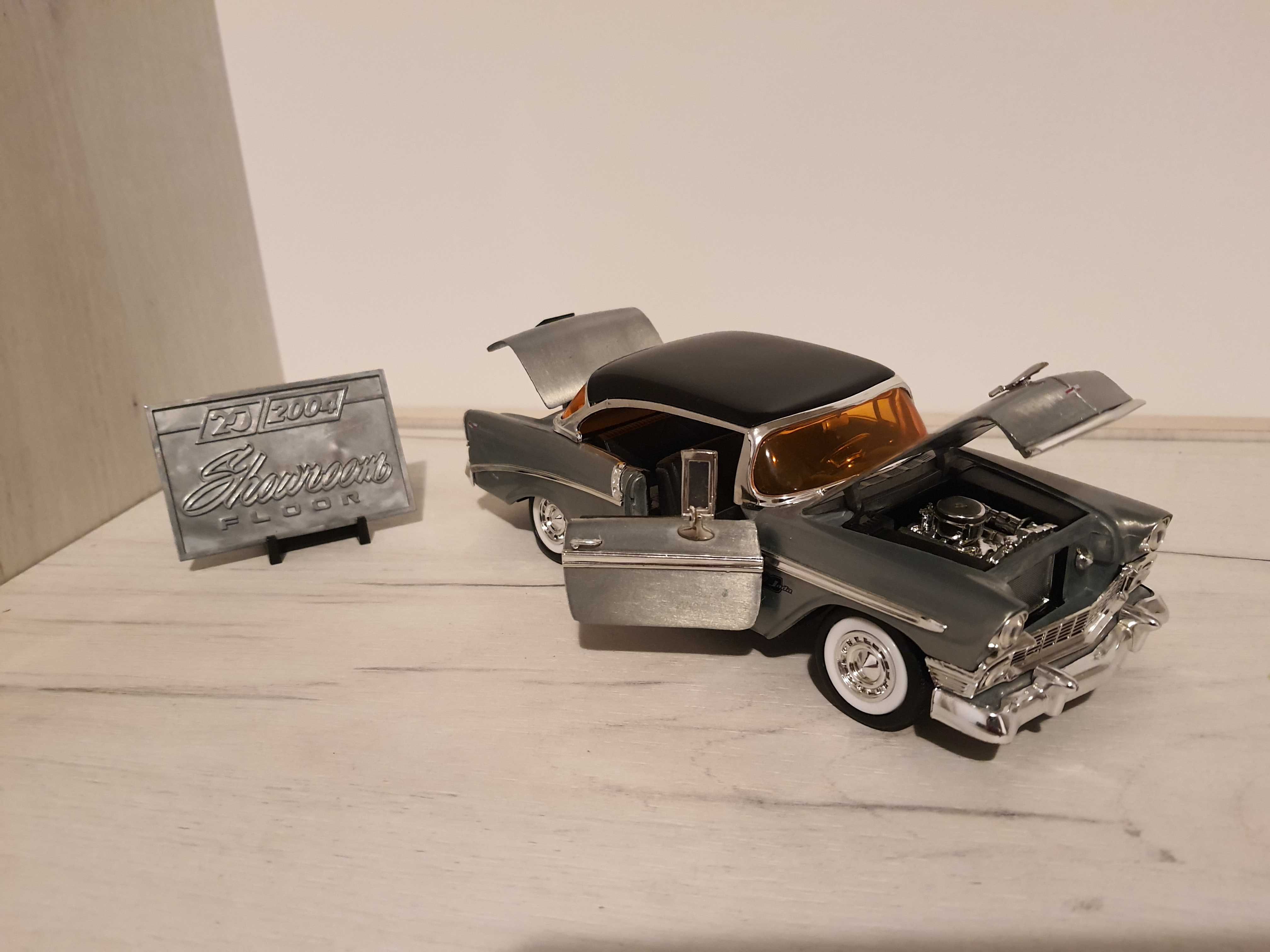 Macheta Jada Chevrolet Bel Air , scara 1 : 24