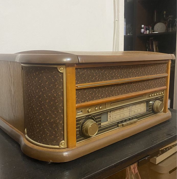 Pick-Up Vintage