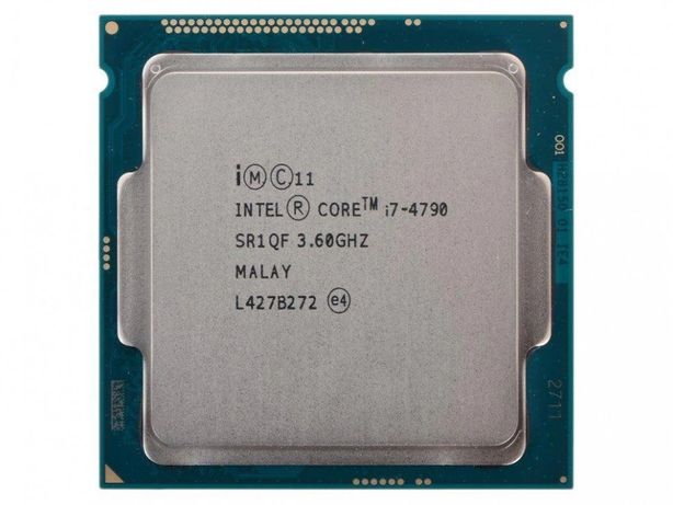 Intel core i7 4790 + мат плата Maximus vii ranger