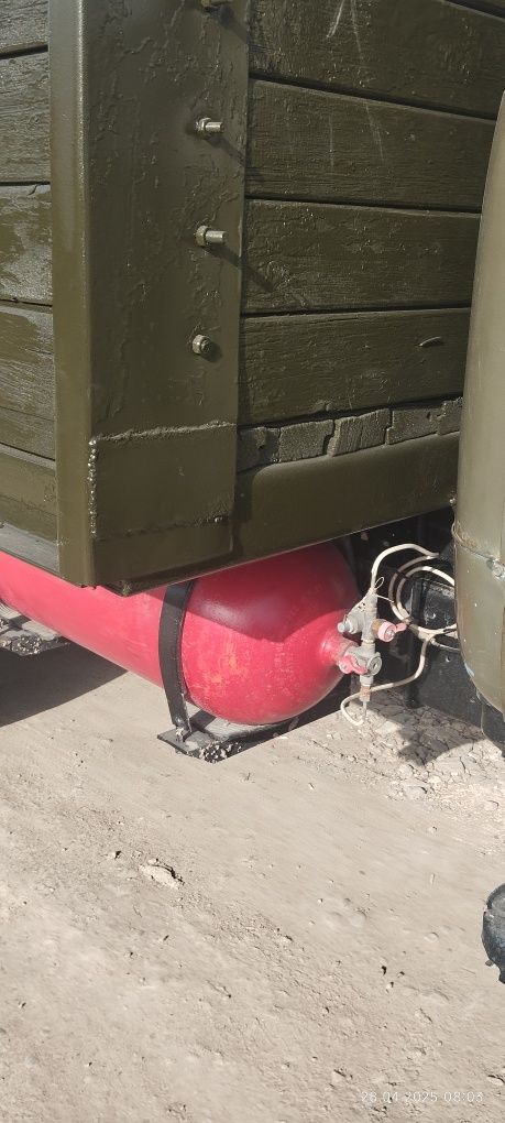 Газ 53 с гарантией