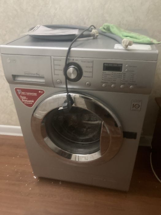 Стиральная машина