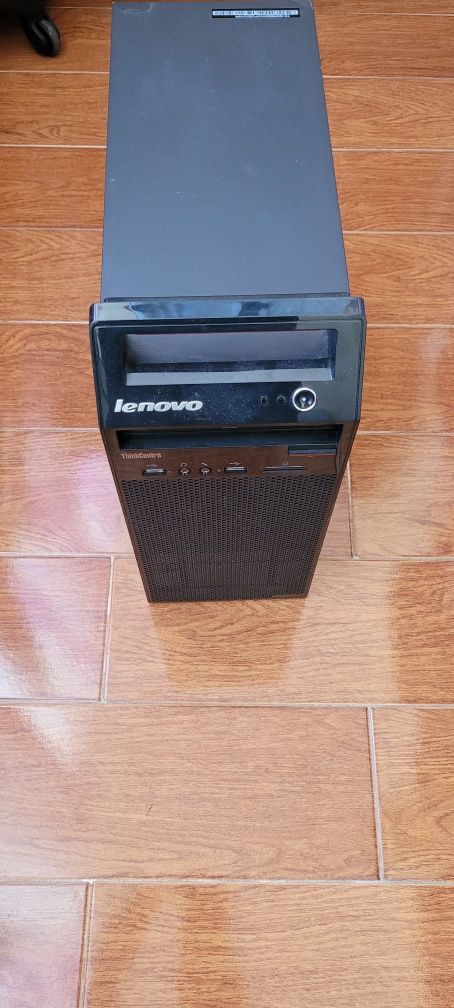 Pc  lenovo thinkcentre  e73  hp prodesk 3500