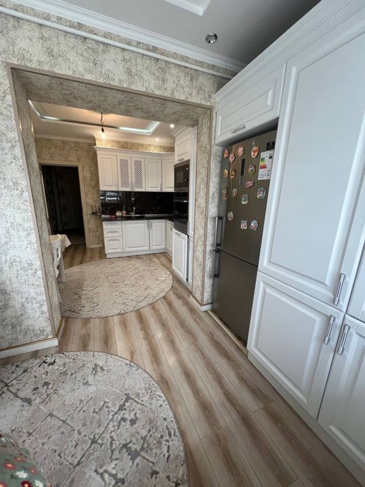Квартира с ремонтом в Сергели (Янги Хаёт), 92 м²