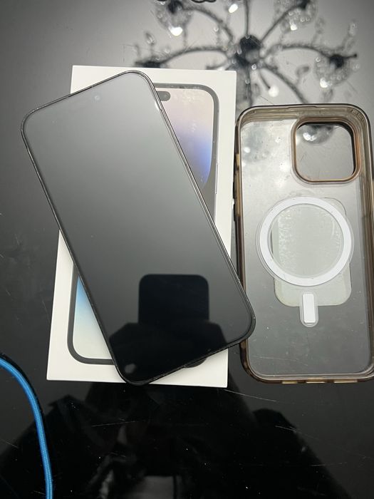 Iphone 14pro max 256gb