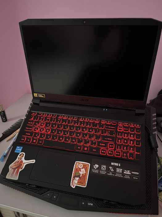 acer nitro 5 windows