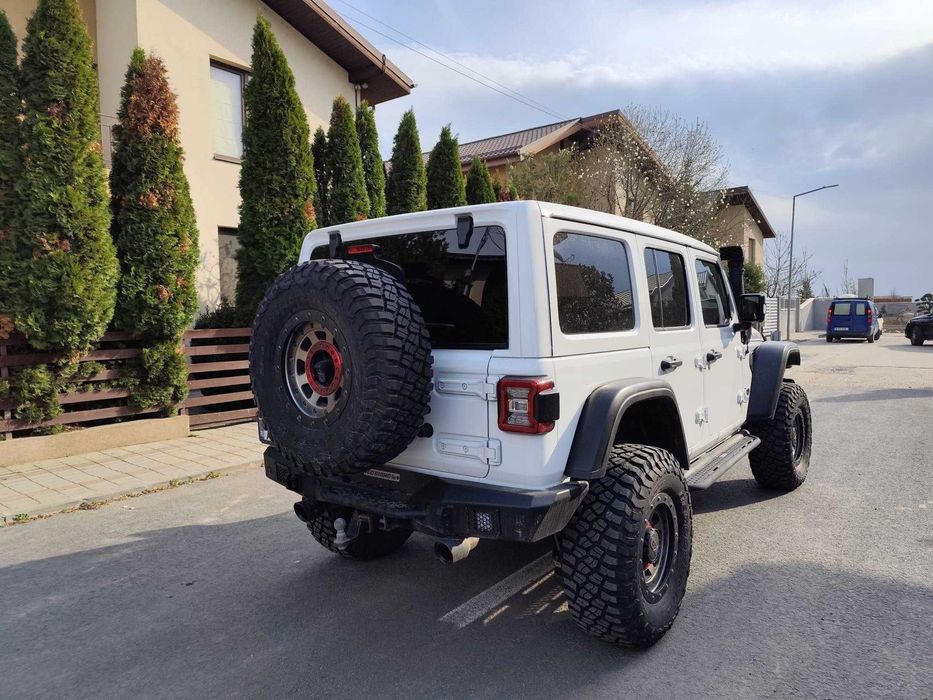 Jeep Wrangler Unlimited Rubicon