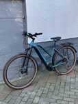 Bicicleta Electrica Cube Nuride Hybrid EXC Allroad 625