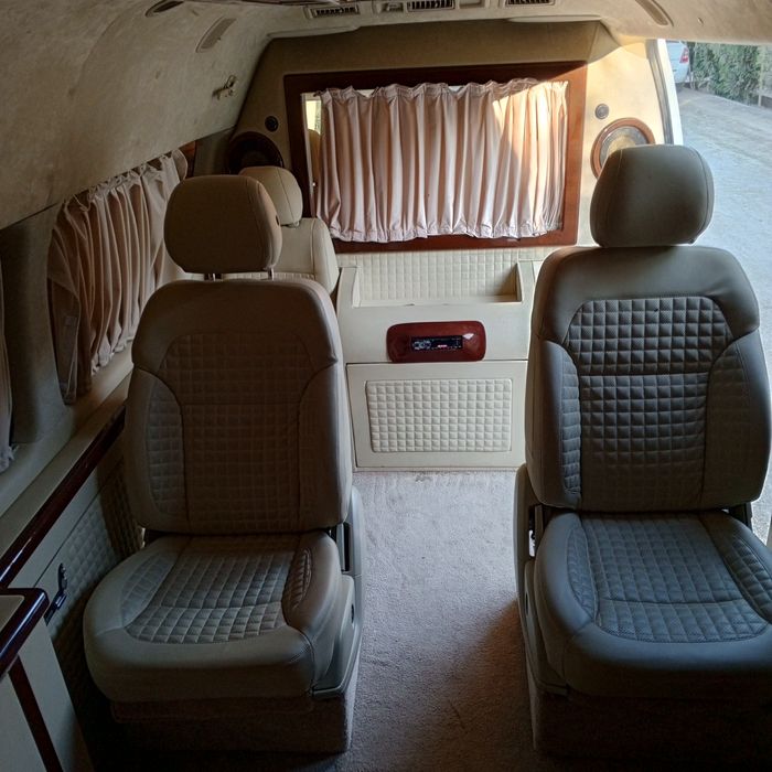 Toyota Hiace sotiladi