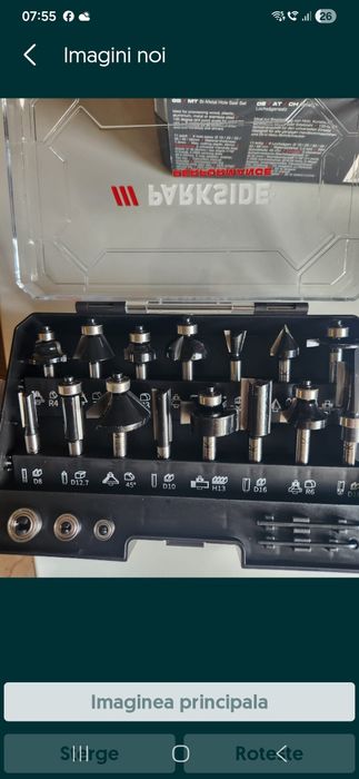 Freze parkside performace