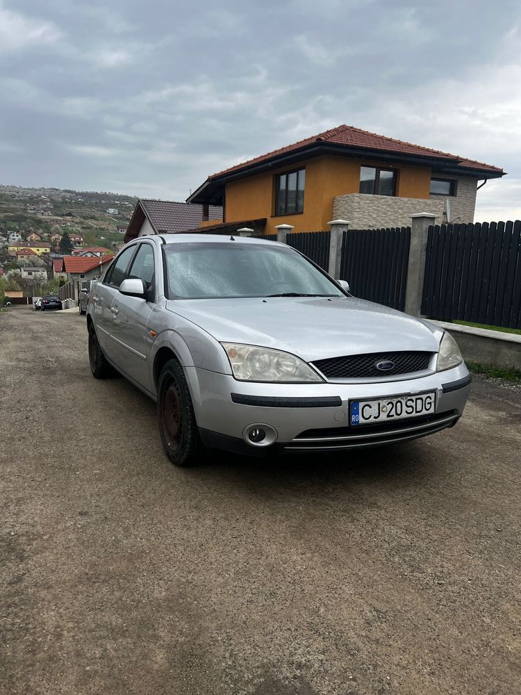 Vand ford mondeo