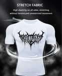 Compression shirt (тениска по тялото)