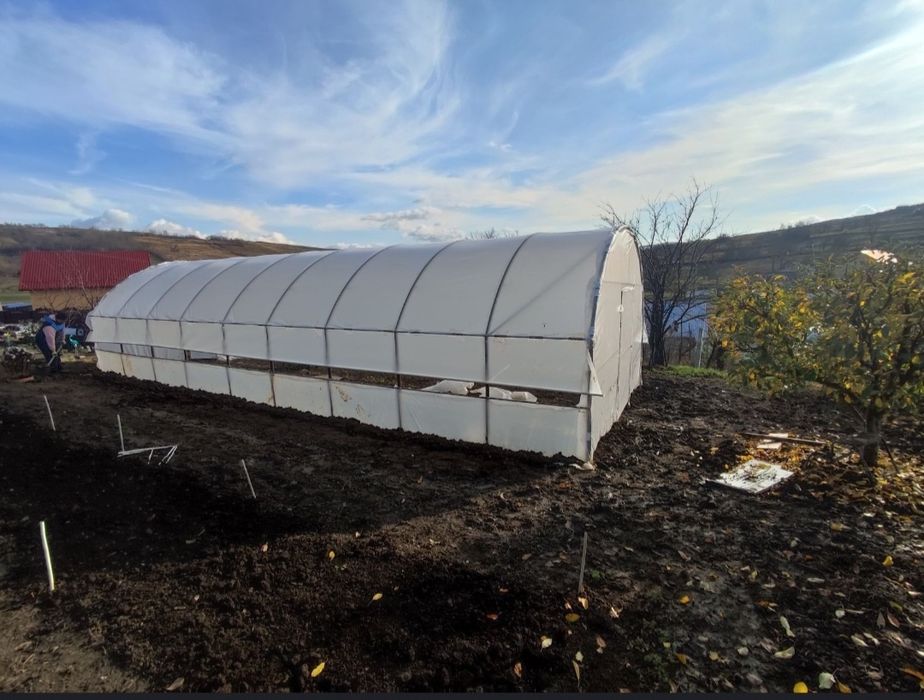 Sere si solare pentru gradina ta