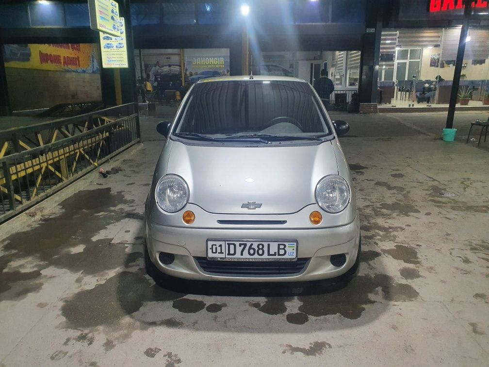 Matiz  mix 3 porshen