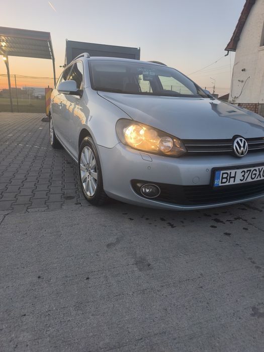 Golf 6 de vanzare