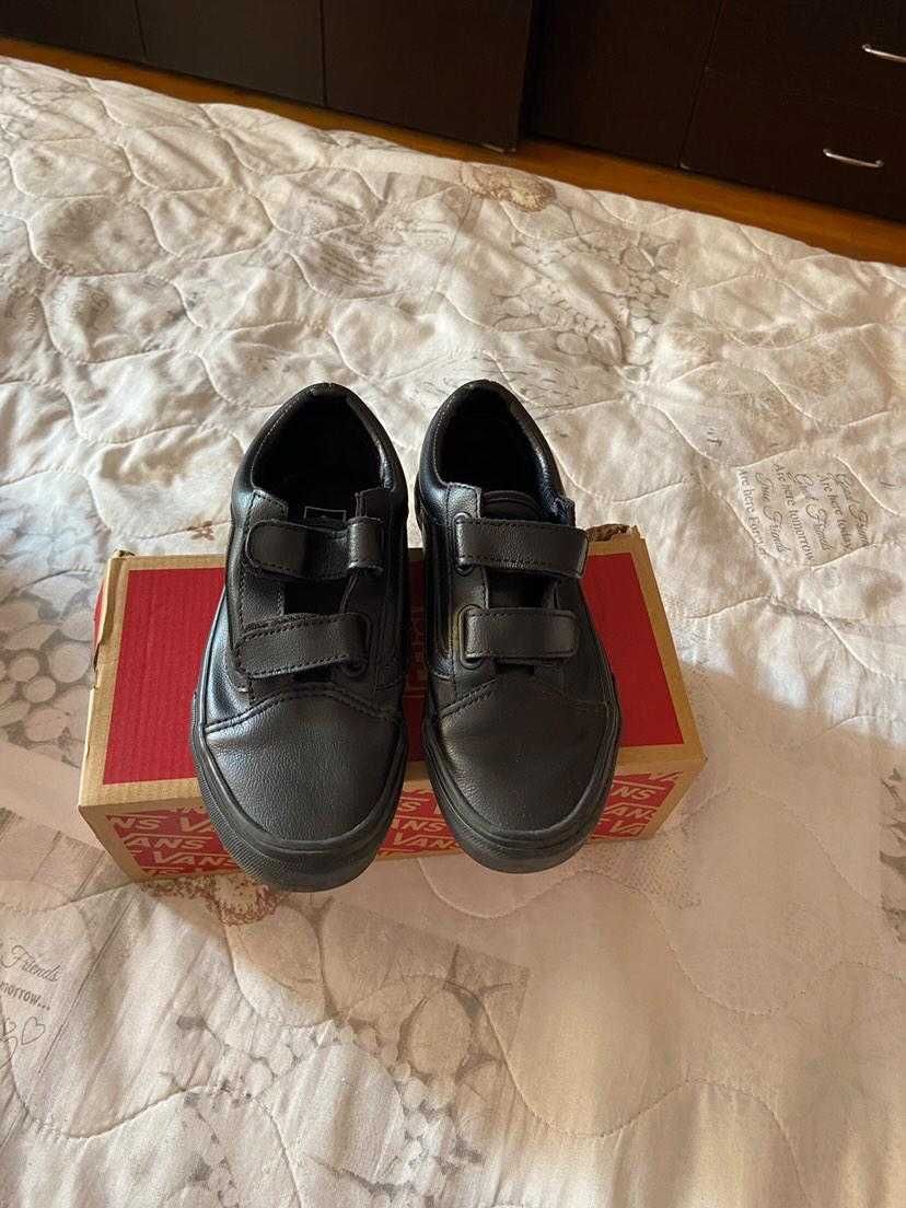 VANS детски обувки