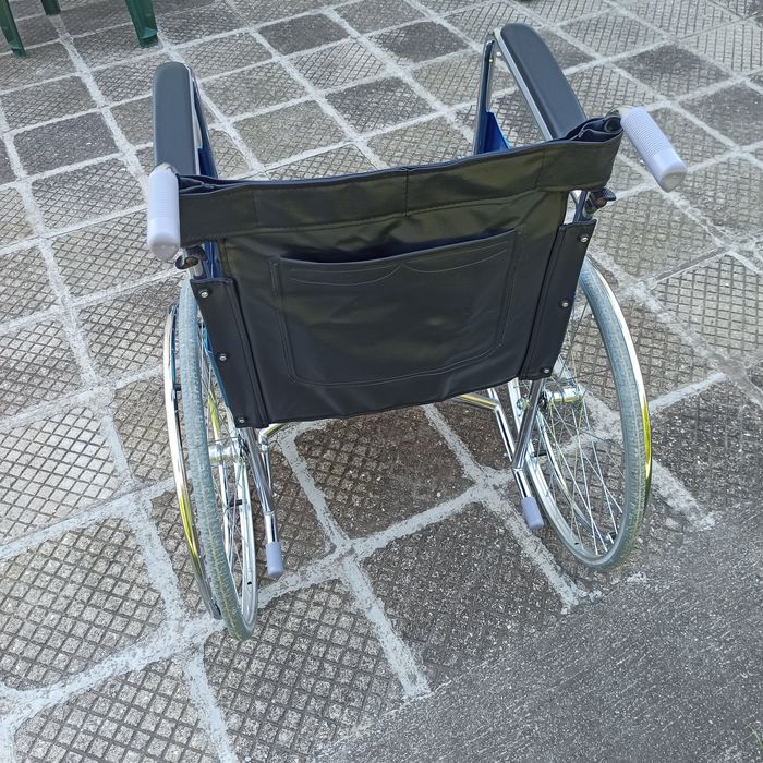 Инвалидна количка