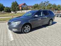 Skoda Octavia 2 Facelift 1.6