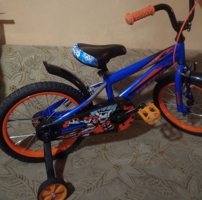 Детски велосипед Crossbite dog KIDY ULTRA 16" /с възможност за 20"/