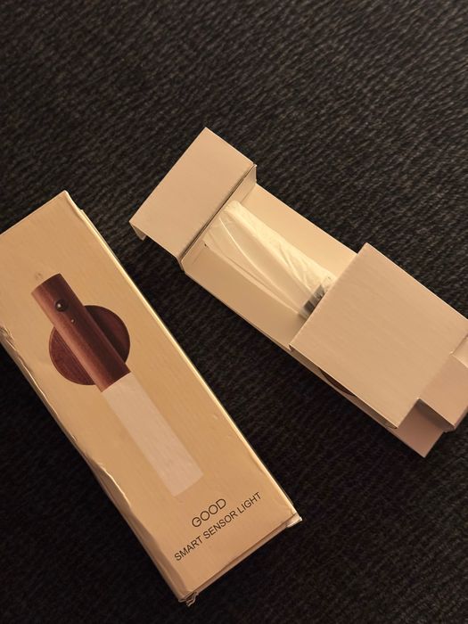 GOOD Smart Sensor Light magnetic senzor lumina noapte