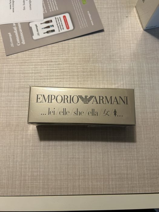 Parfum emporio armani dama