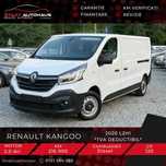 Renault Trafic L2h1 Tva inclus si deductibil Faruri cu led, navigatie , camera marsarier, senzori parcare