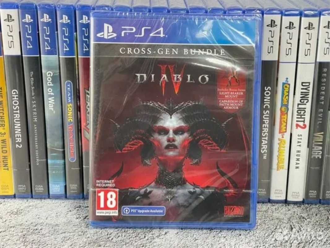 Diablo IV (PS4) PlayStation