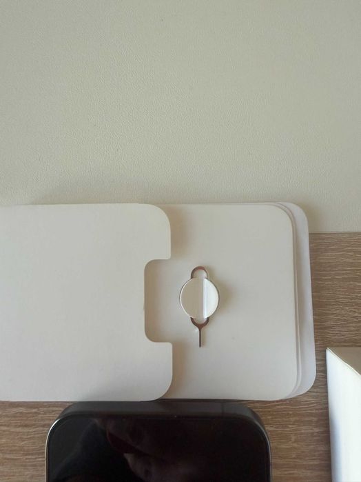 iPhone 15 Pro Max 256GB Black Titanium Гаранционен 90 % Battery Health