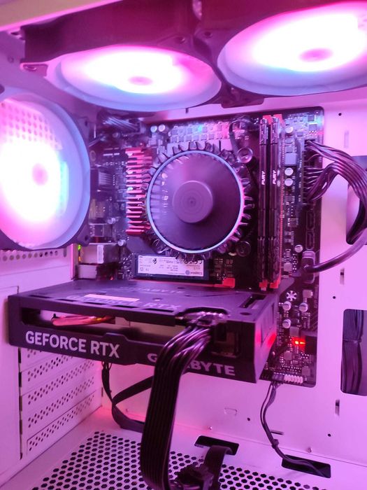 Unitate PC Gaming I5/Rtx 4060