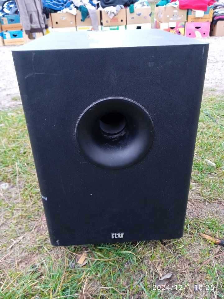 elac - bass 773 СУБУФЕР
